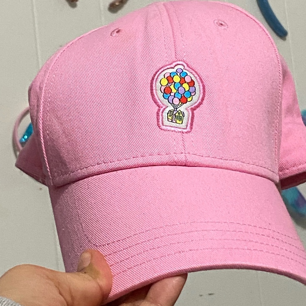 Up Pixar baseball cap